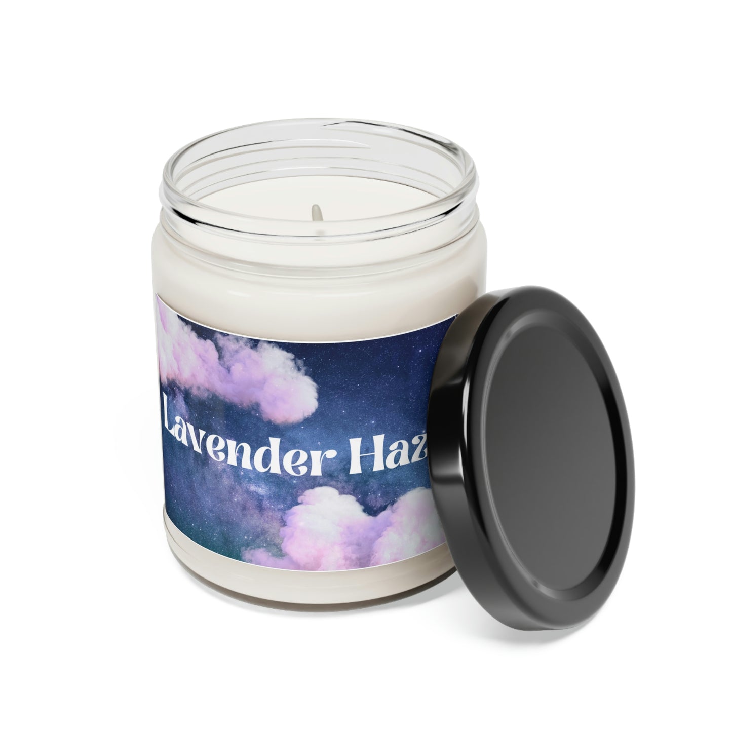 Lavender Hazer Candle, Scented Soy Candle, Taylor Swift Candle, Handmade Soy Wax Candle, Swiftie Candle, Lavender Candle, Lavender Scent