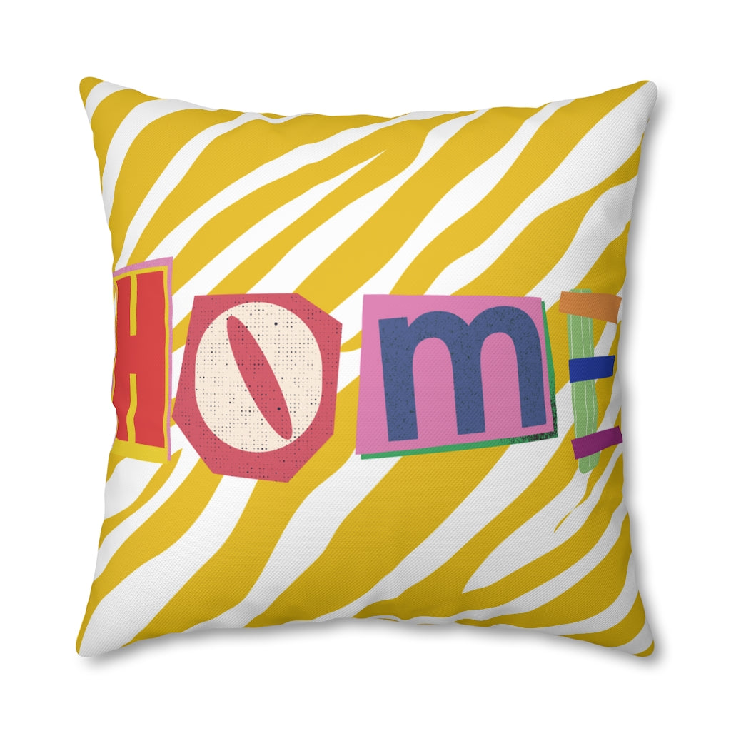 Ransom Home Pillow Case - Throw Pillow Cover - Grandmillennial Style