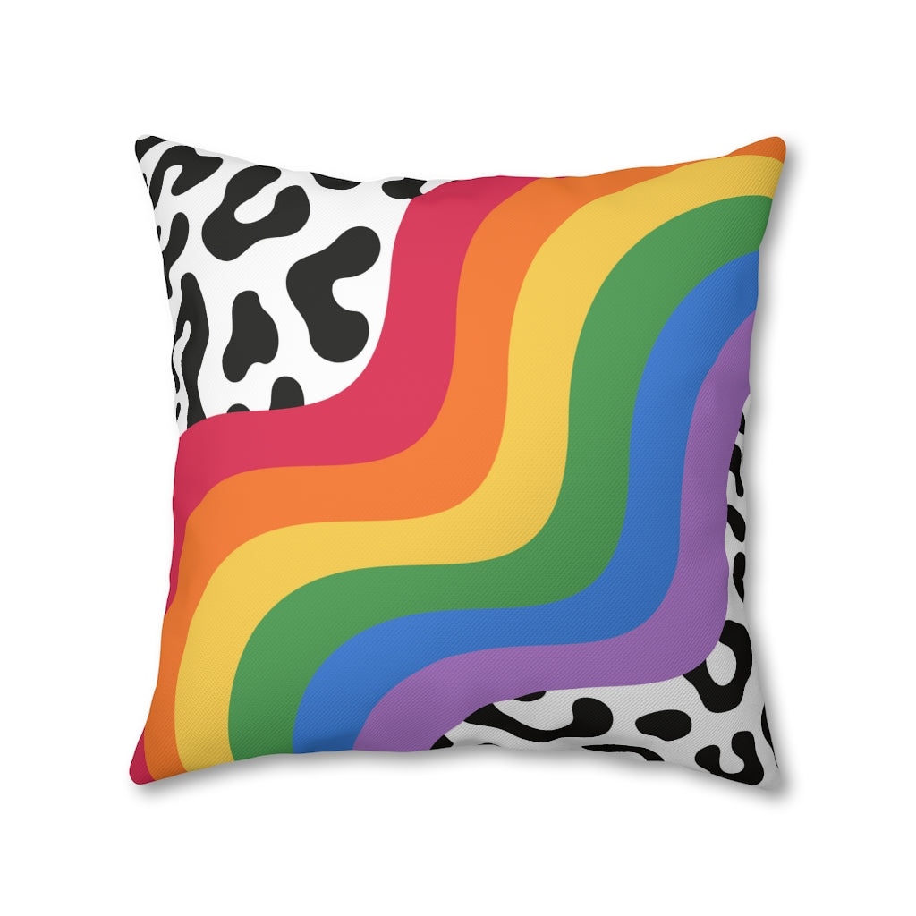 Proud Mary Pillow Case - Throw Pillow Cover - Grandmillennial Style