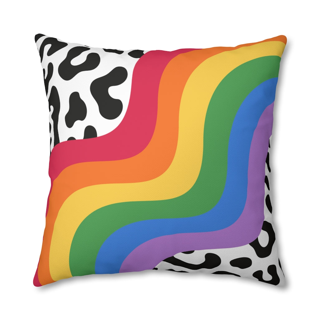 Proud Mary Pillow Case - Throw Pillow Cover - Grandmillennial Style