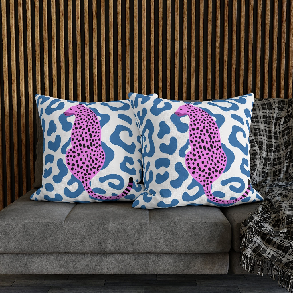 Cheetah 2024 throw pillow