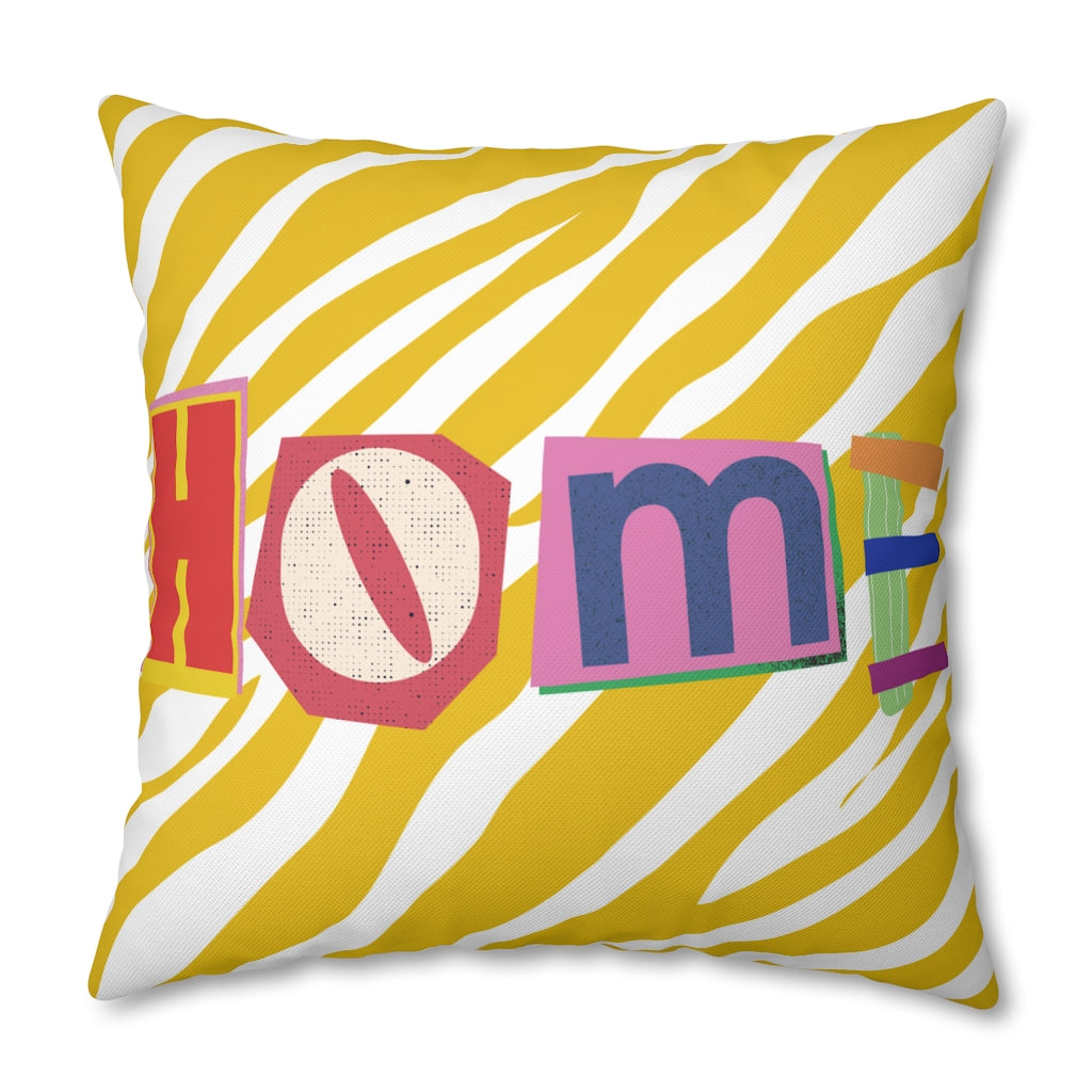 Ransom Home Pillow Case - Throw Pillow Cover - Grandmillennial Style