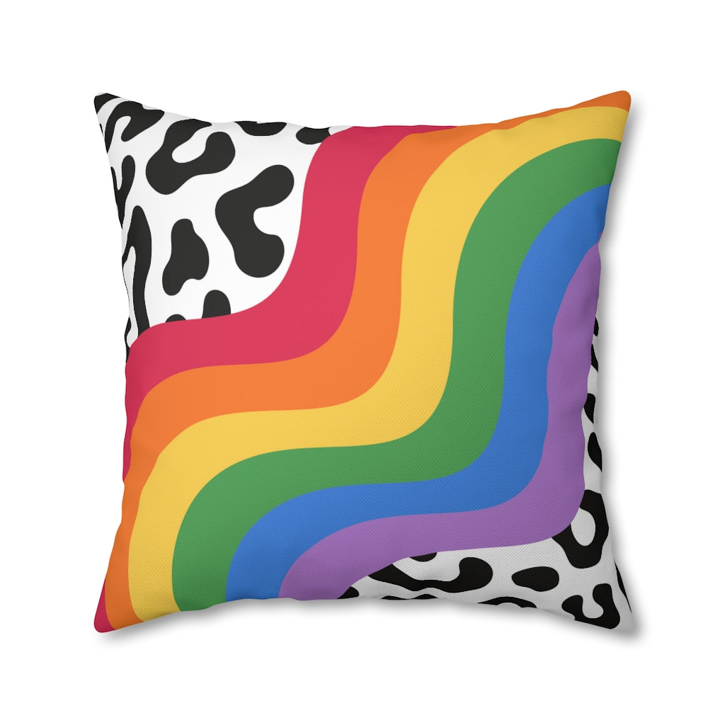 Proud Mary Pillow Case - Throw Pillow Cover - Grandmillennial Style