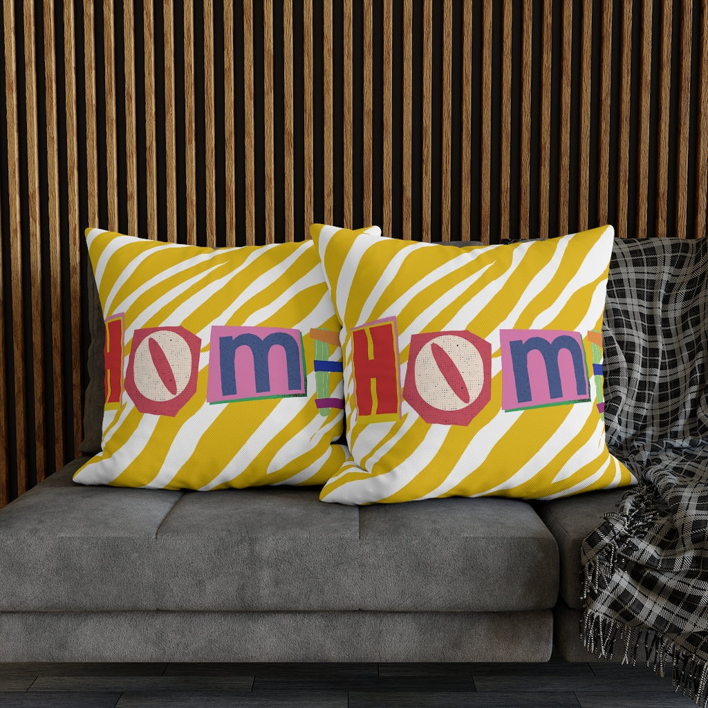 Ransom Home Pillow Case - Throw Pillow Cover - Grandmillennial Style